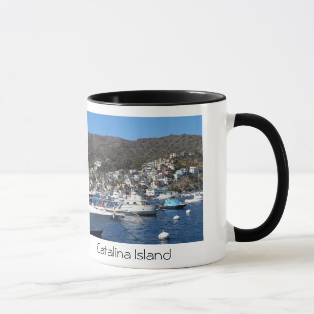 Caneca Catalina, Califórnia (Direita)