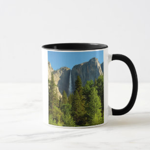 Caneca Catarata Superior de Yosemite, Rio Merced, Yosemit