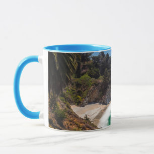 Caneca Cataratas Mcway no parque estadual Julia Pfeiffer