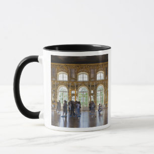 Caneca Catarina Palace, detalhe do Excelente Hall