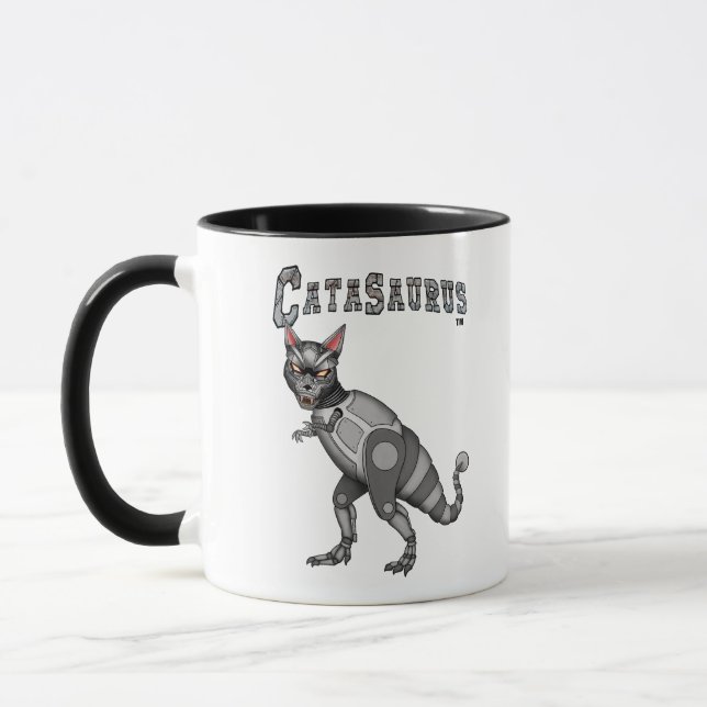 Caneca Catasaurus (Esquerda)