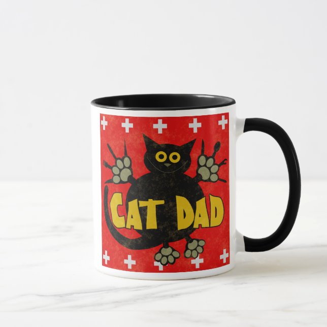 caneca catdad12 (Direita)