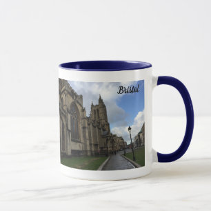 Caneca Catedral de Bristol