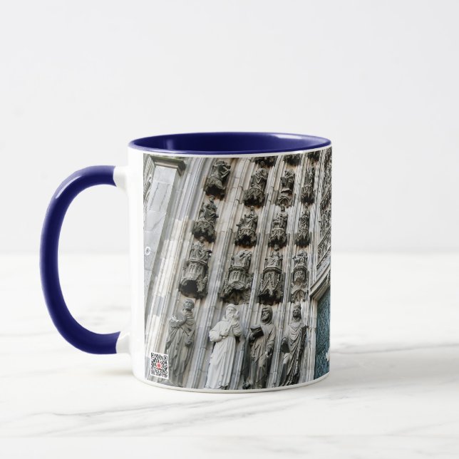 Caneca Catedral de Colônia (Esquerda)