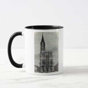 Caneca Catedral de Strasburg