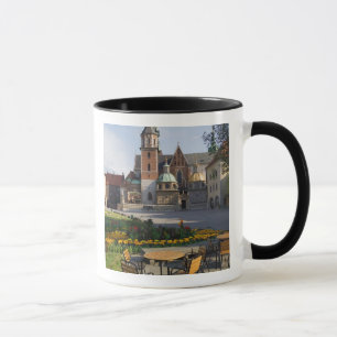 Caneca Catedral de Wawel, Wawel Hill,