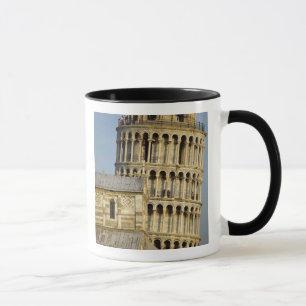 Caneca Catedral e Torre Inclinada, Pisa, Toscana, Itália