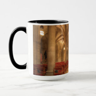 Caneca Catedral Nacional de Washington Capela de Belém