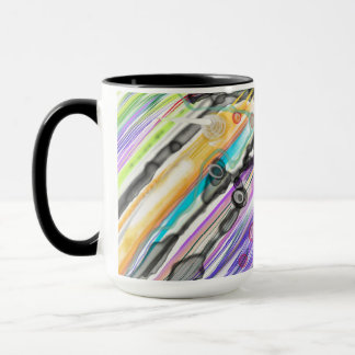 CANECA CATEGORIA CINCO SUANDO DESIGN ABSTRATO ART