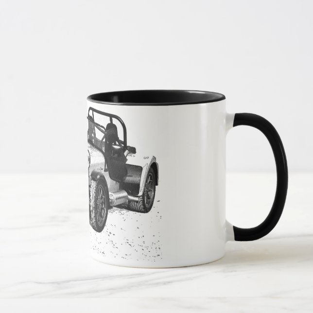 Caneca Caterham 07 (Direita)