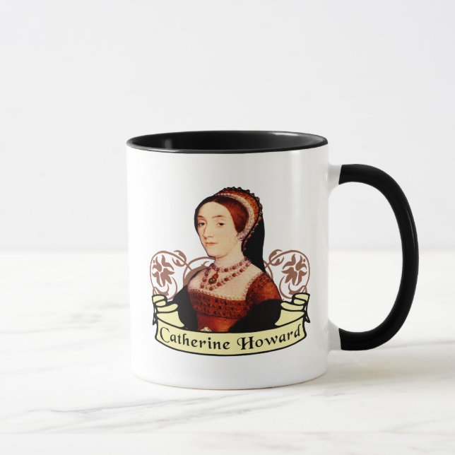 Caneca Catherine Howard Classic (Direita)
