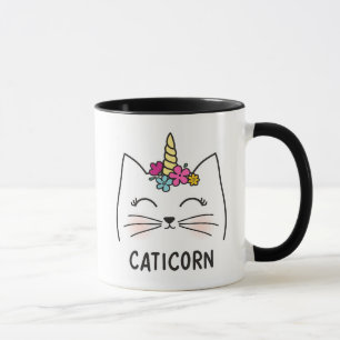 Caneca Caticorn
