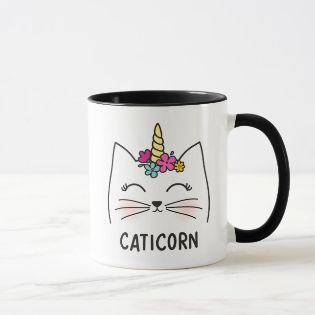 Caneca Caticorn (Direita)