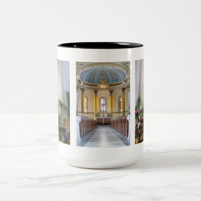Caneca católica (Centro)