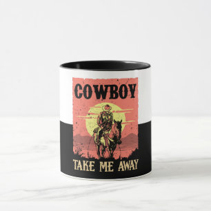 Caneca Caubói