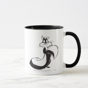 Caneca Cauda de Captura de Penélope