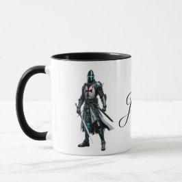Caneca Cavaleiro