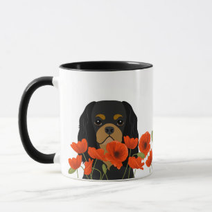 Caneca Cavalier King Charles Spaniel Mugs