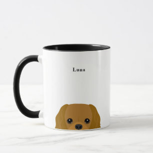 Caneca Cavalier King Charles Spaniel Mugs