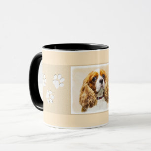 Caneca Cavalier King Charles Spaniel Original