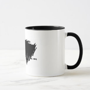 Caneca Cavalo Árabe