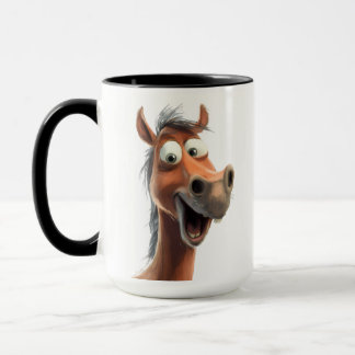 Caneca Cavalo caprichoso
