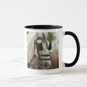 Caneca Cavalo com antolhos
