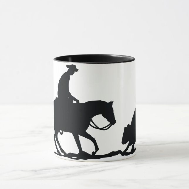 Caneca Cavalo de Corte (Centro)