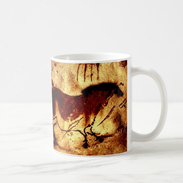 Caneca Cavalo de Lascaux (Direita)