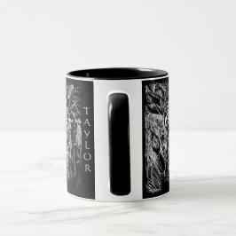 Caneca Cavalo Galopando – Edvard Munch Personalizado 