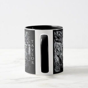 Caneca Cavalo Galopando – Edvard Munch Personalizado