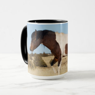 Caneca Cavalo Selvagem, Steens Mountains