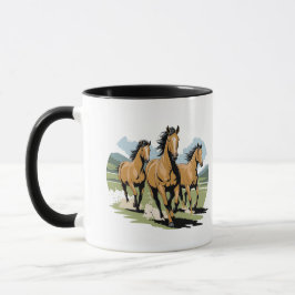 Caneca CAVALO SEM nascer