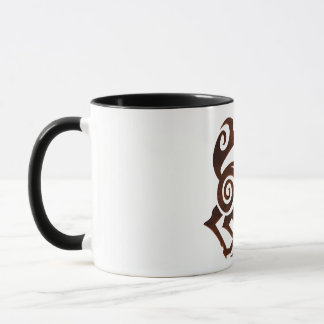Caneca Cavalo Viking Bronze