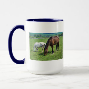 Caneca Cavalos