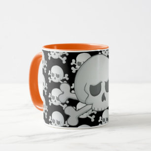 Caneca Caveira