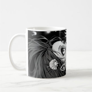 Caneca caveira f
