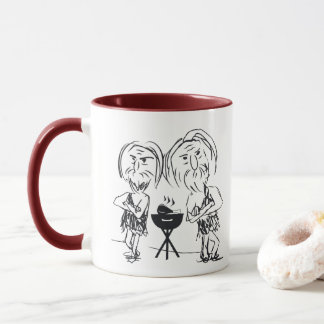 Caneca Caveman Mug