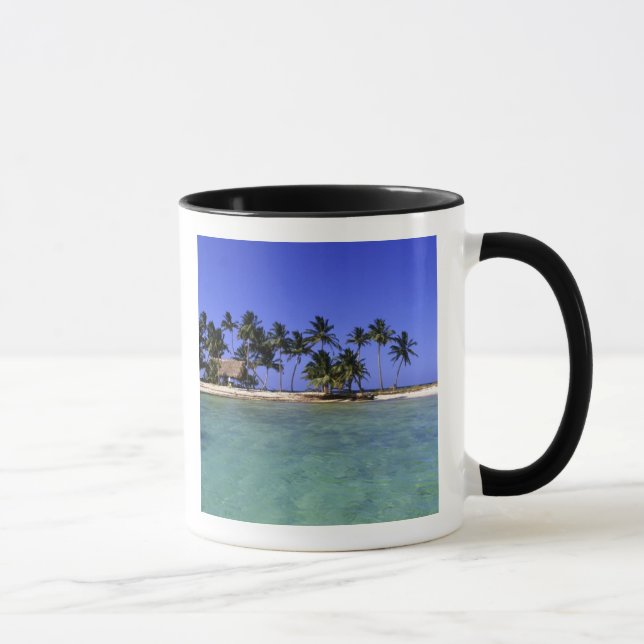 Caneca Caye Ranguana, Belize (Direita)