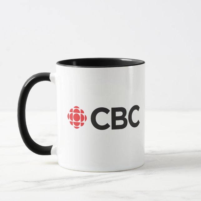 Caneca CBC Combo Mug (Esquerda)