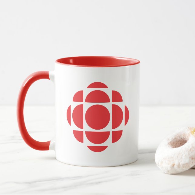Caneca CBC Gem (Com Donut)