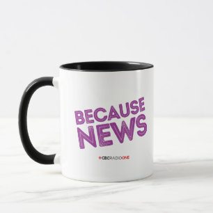 Caneca CBC Porque Notícias