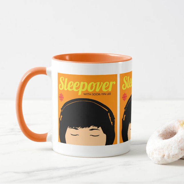 Caneca CBC Sleepover (Com Donut)