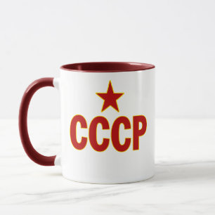 CANECA CCCP