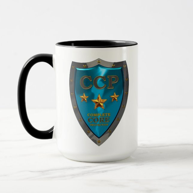 Caneca CCP Café Mug (Esquerda)