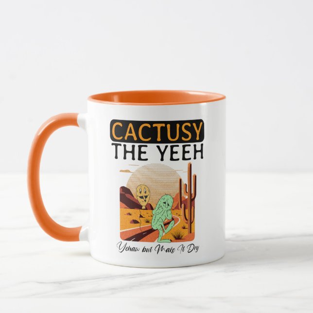 Caneca CDcatiusythe (Esquerda)