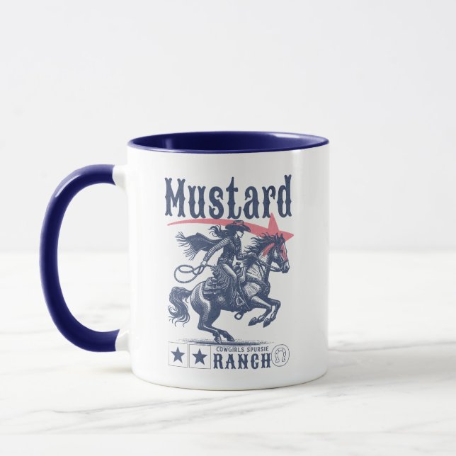Caneca CDmustardranch (Esquerda)