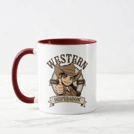 Caneca CDwestern1966