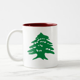 caneca - cedro libanês