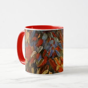 Caneca Celebração da 14 de julho em Paris por Vincent v
